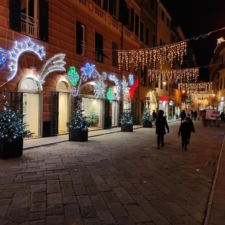 Apartment Alloggio San Francesco Finale Ligure